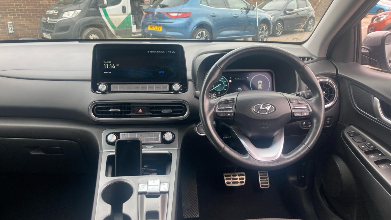 Hyundai KONA 150kW Premium 64kWh 5dr Auto Electric Hatchback